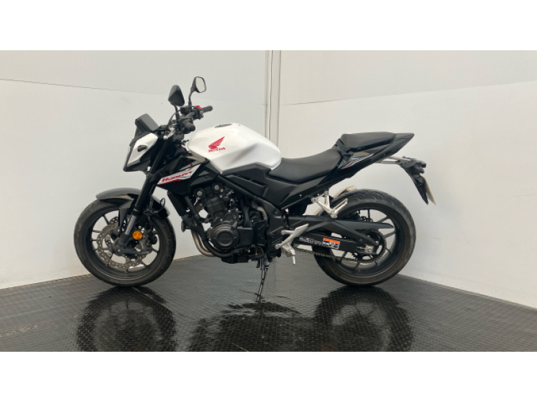 Honda CB500F Hornet (24MY)